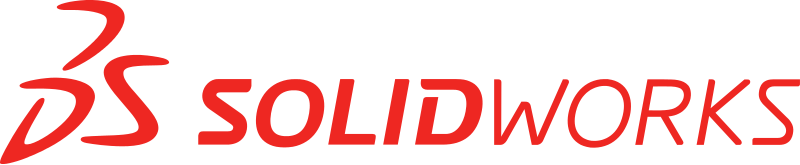 800px SolidWorks Logo